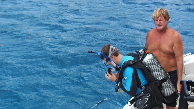 Scuba-Diving